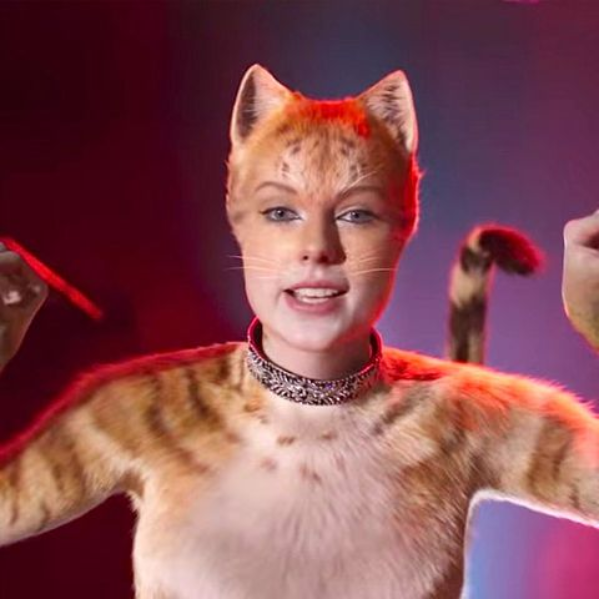 下個月就上映！電影版《貓》全新預告，網友熱議寫實造型：到底是溫馨還是驚悚片？