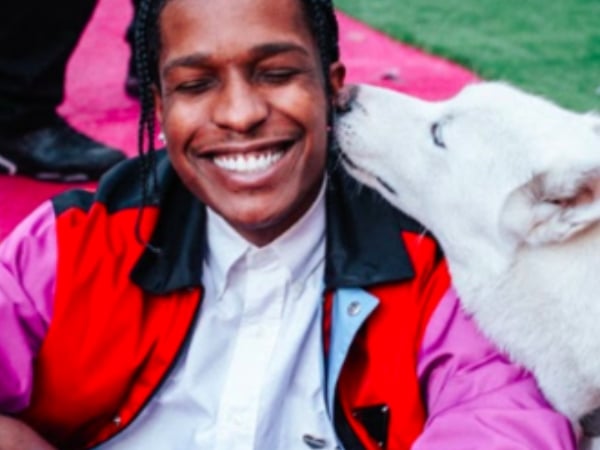 想入手可能要先被關？A$AP ROCKY 表示要替瑞典監獄打造「限定獄服」，網友：該找誰代排
