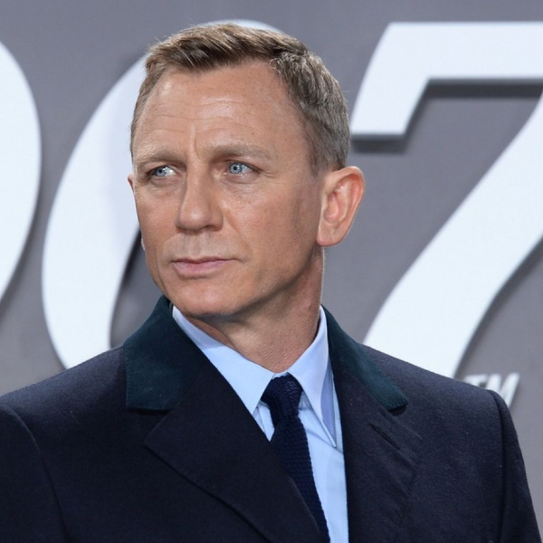 真的不演了！丹尼爾克雷格親口確定卸任 007，曾被網友唱衰譏諷是「最醜龐德」！
