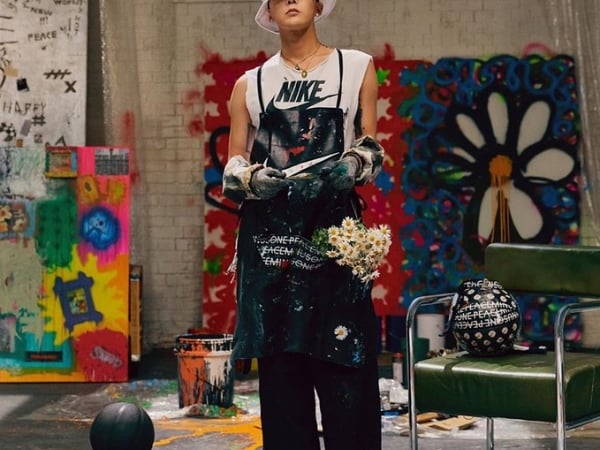 【XIN 寫來潮】一樣都是跟 AF1 聯名,為什麼我說 GD 還差 Travis Scott 一大截?