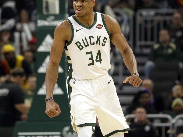 NBA 速報/我才是真 MVP!字母哥狂飆 50 分率公鹿豪奪 8 連勝,超狂表現打破 NBA 多項鬼神記錄!