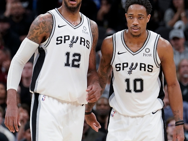 準備重建？驚傳馬刺有意把 Aldridge 跟 DeRozan 送到熱火，近 10 場只拿 1 勝真的太慘！
