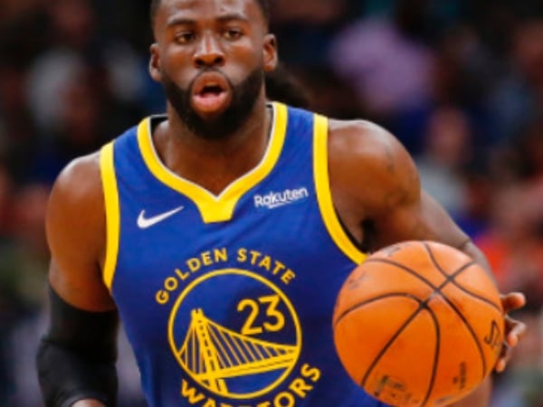 不只會嘴砲!Draymond Green 腳下「破萬神鞋」不可輕忽,球迷:「還是多投球實在些!」