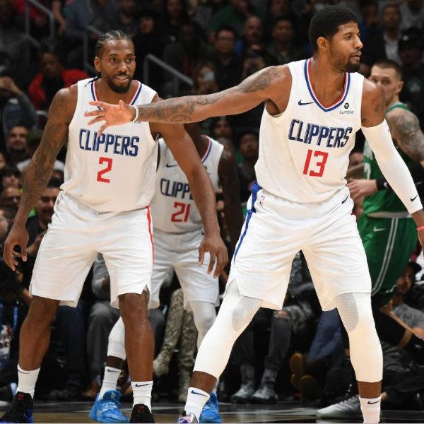 NBA 速報／攻守皆輾壓！快艇雙巨頭合砍 54 分 7 抄截擊潰獨行俠，Doncic 三分 8 投 0 中還發生 7 次失誤！