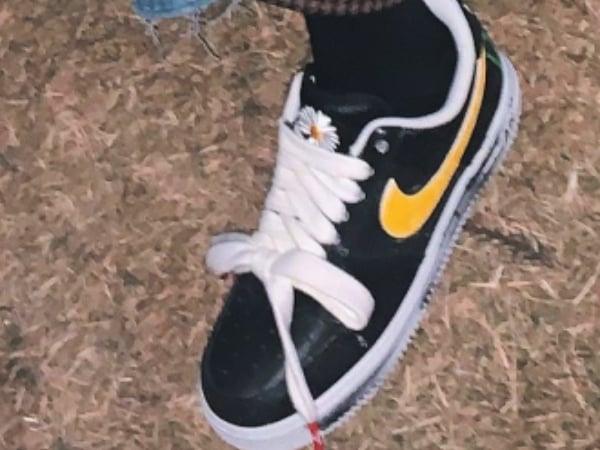 球鞋亂象！GD x Nike Air Force 1 不只破萬炒價，竟然有人用這款鞋來「約炮」？