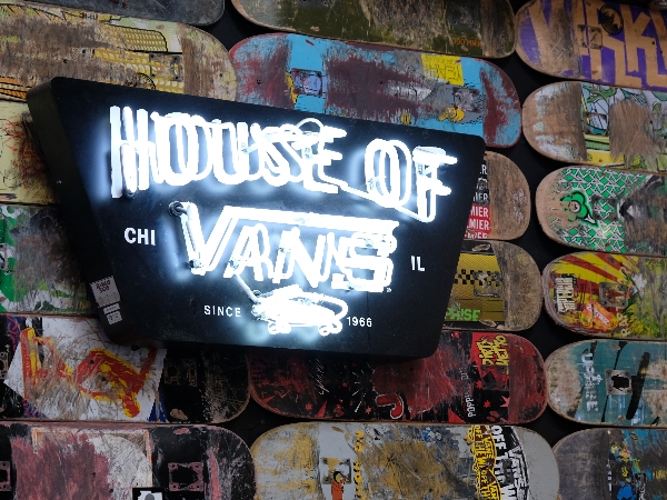芝加哥直擊 / 一場熱愛 Vans 精神的人絕不能錯過的派對：HOUSE OF VANS 🇺🇸 ！