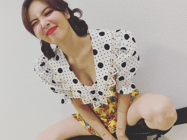 好心疼！泫雅證實自己罹患憂鬱症，IG 告白：「因為怕沒人找我工作，所以不敢說出來！」