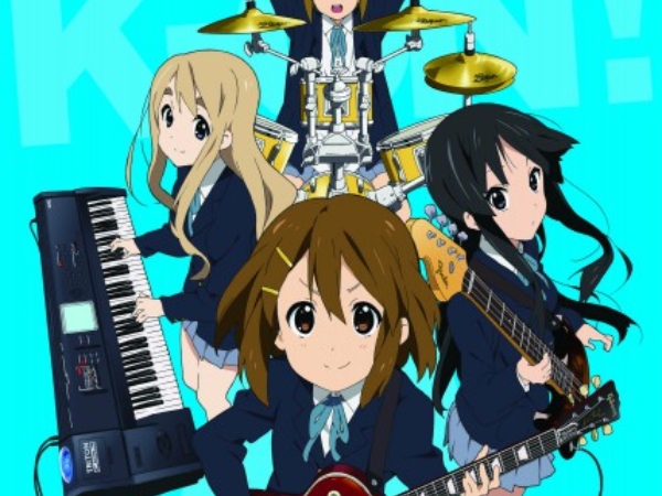 青春回憶！京阿尼《K-ON！輕音部》聲優團聚「放學後 TeaTime」獻唱嗨翻全場！