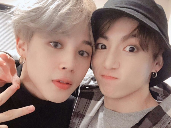 Tumblr 公布 2019 話題熱度最高 CP 組合，防彈少年團 Jimin 和田柾國竟也入榜！