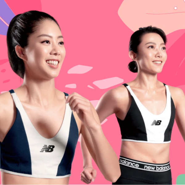 閨蜜體驗營！New Balance 再度攜手 2020 Taishin Women Run Taipei