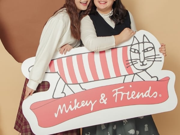 棉花糖貓奴們快快準備臣服！Mikey貓攜手Poly Lulu陪妳療癒過冬！