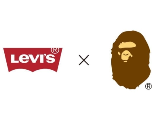 「獨家販售店點」大公開！Levi's 攜手 BAPE 搞大事，竟然把牛仔外套給拆成兩半？！