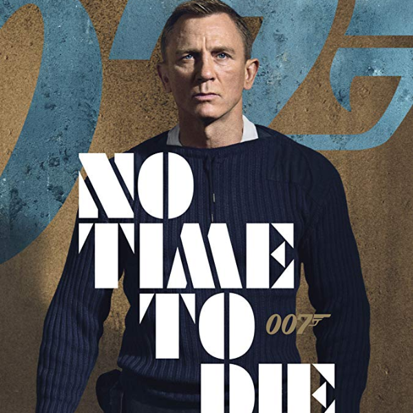 雷米馬利克反派身影曝光！《007：生死交戰》最新預告和角色海報，丹尼爾克雷格最終章！