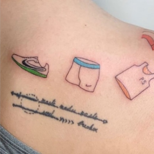 你為了什麼而刺青呢？關於刺青的 10 個真實小故事，每一個紋身背後都有一段洋蔥