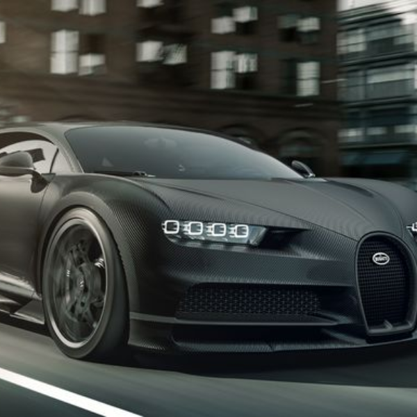 價格破億！Bugatti 發表 Chiron Noire「黑魂」限定版本，碳纖維車身搭配 1500 馬力帥到炸裂！