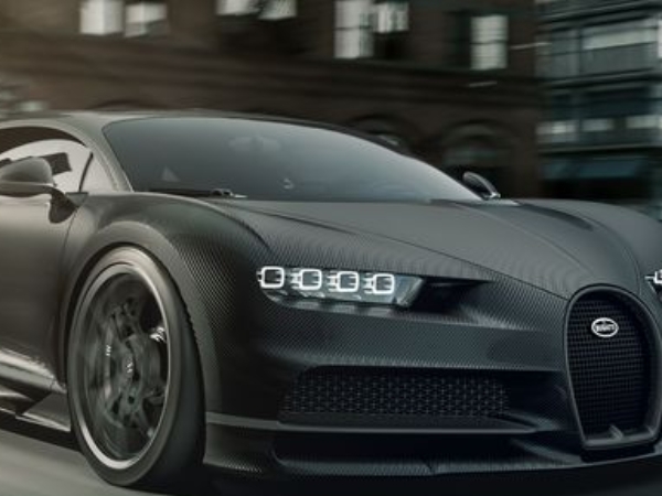 價格破億！Bugatti 發表 Chiron Noire「黑魂」限定版本，碳纖維車身搭配 1500 馬力帥到炸裂！