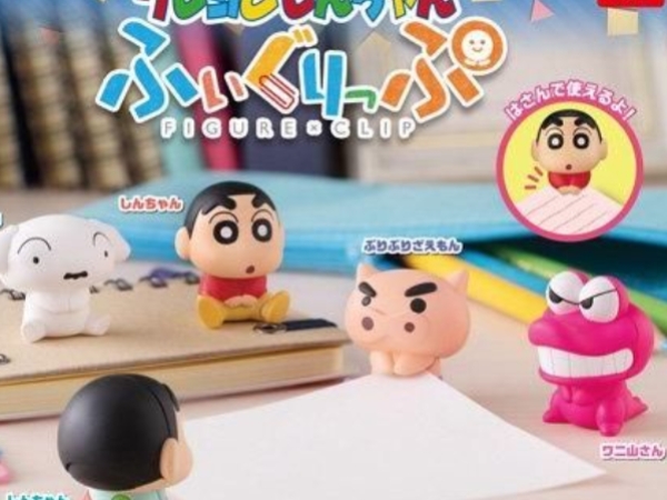 史上最生火的「蠟筆小新扭蛋」在這邊！還有「白爛貓」、「Nya-」快閃店貓奴一定要衝！