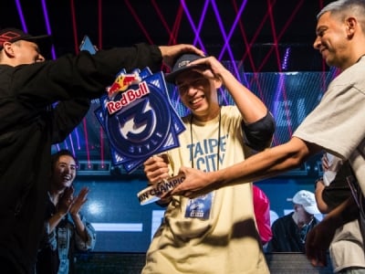 第十屆 Red Bull 3Style 台灣冠軍 DJ 出爐！DINPEI 強勢回歸再度奪冠，用音樂說故事感動全場！