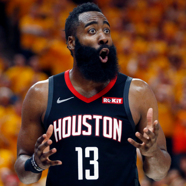 謎題解開！為何 James Harden 這麼擅長「買犯」得分？背後原因竟來自於一個「漢堡」！