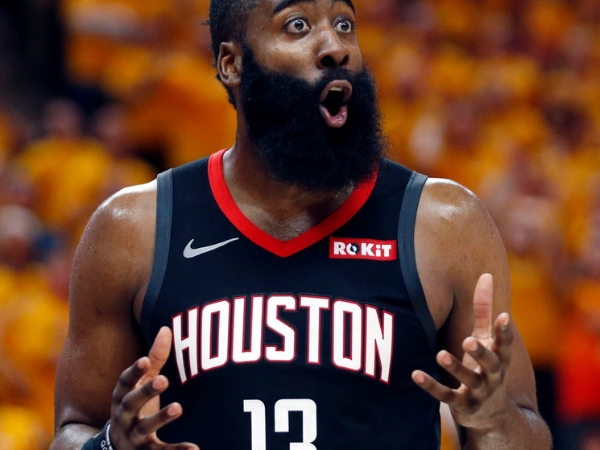 謎題解開!為何 James Harden 這麼擅長「買犯」得分?背後原因竟來自於一個「漢堡」!