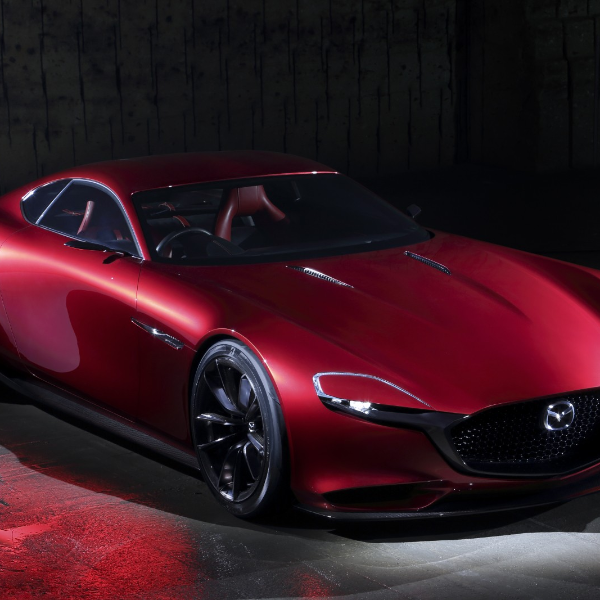 Mazda RX-Vision GT3 Concept 電玩虛擬賽車將在明年推出