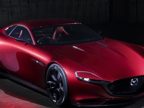 Mazda RX-Vision GT3 Concept 電玩虛擬賽車將在明年推出