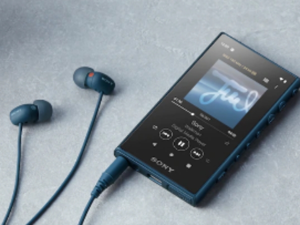 Sony  Walkman 數位播放器40周年紀念 NW-A100系列復刻限量發售   NW-ZX507精湛工藝優質上市