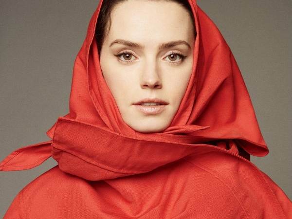 「素顏美」是畫出來的《STAR WARS：天行者的崛起》女主角芮的「自然系美顏」靠這 3 招達成！