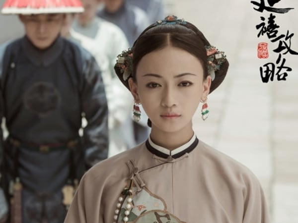 終於等到了！《延禧攻略》續集番外篇要在 Netflix 全面上架，魏瓔珞女兒展開虐戀！