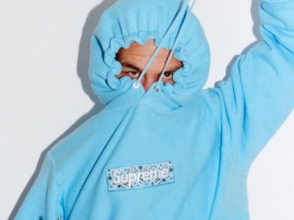 Supreme 本週你入手了沒？陳冠希也相繼帶貨，這元素注定要在街頭大火！