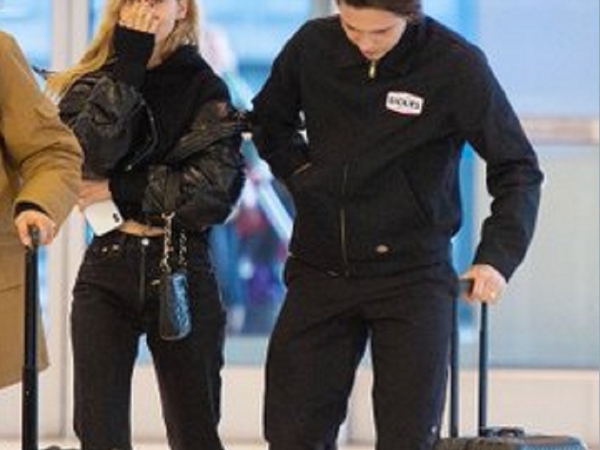 3 個月就換 4 任女友！布魯克林親密摟胸《變型金剛 4》正妹女主角 Nicola Peltz！