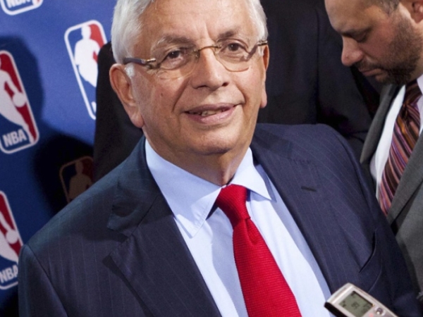 NBA 教父 DAVID STERN：重新發明籃球，讓籃球發揚光大！
