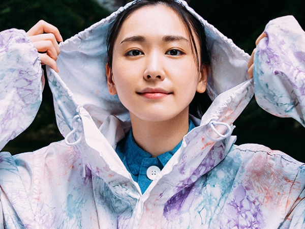 大自然中的純淨女神！新垣結衣告白「若不是遇到貴人出道，現在大概只會留在老家沖繩⋯」