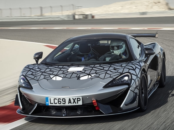 限量 350 輛！McLaren 運動系列最強之道路版賽車 McLaren 620R 登場