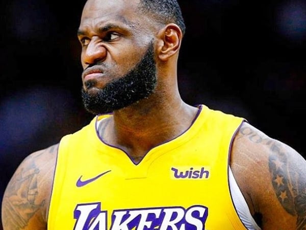 「這是一種責任！」詹皇效法喬丹及 Kobe 拒絕輪休管理：只要我健康，有什麼理由不上場打球？