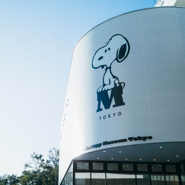 史上最巨萌 8 公尺史努比現身！東京史努比博物館開幕，這 7 大亮點一定要筆記