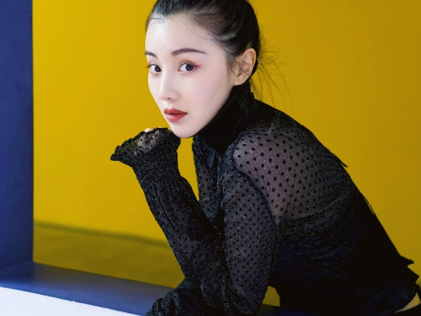 比她娘還美？《延禧攻略》番外篇《金枝玉葉》魏瓔珞女兒私下大量美照曝：完美五官全靠 2 招達陣～