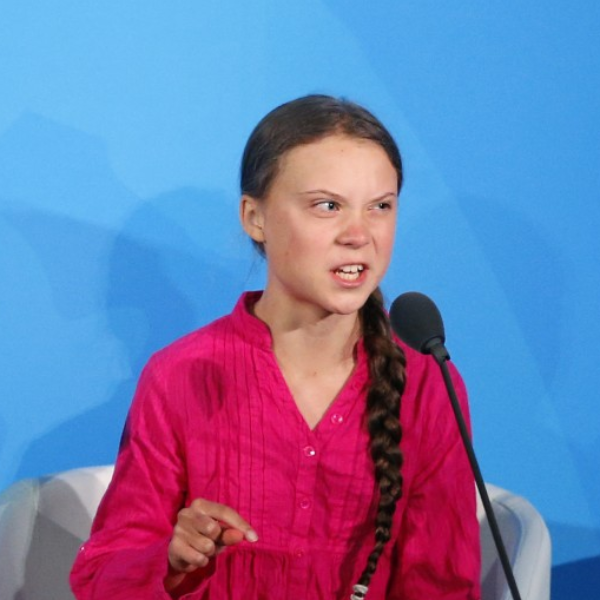日本作家狠酸瑞典環保少女 Greta Thunberg 被迫刪文，一星期後反轉「他說的真沒錯！」