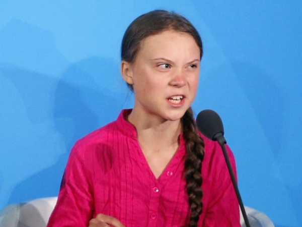 日本作家狠酸瑞典環保少女 Greta Thunberg 被迫刪文，一星期後反轉「他說的真沒錯！」