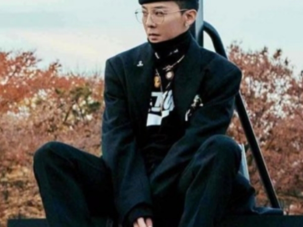 戴珍珠項鍊、塗指甲油很娘?GD、A$AP Rocky、吳亦凡前衛「女裝細節」,你還不跟上?