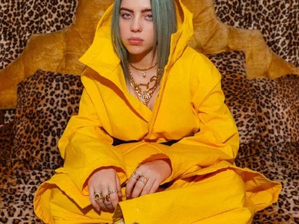 怪怪美少女終於成年了！Billie Eilish 慶祝 18 歲生日，光是今年就不斷拿獎到手軟！