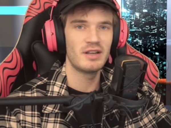 一個月賺 2 億！PewDiePie 剛爆「會暫停拍片一段時間」 又大動作「清空 twitter 帳號」！