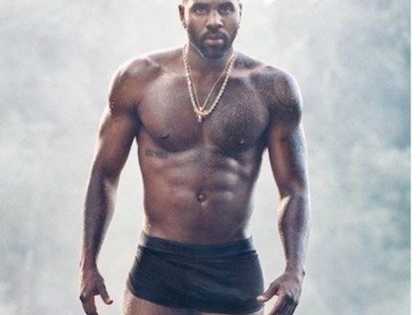 一張大雕照轟動網路!Jason Derulo 笑稱《貓》電影也刻意將他「謎之凸起」抹平!