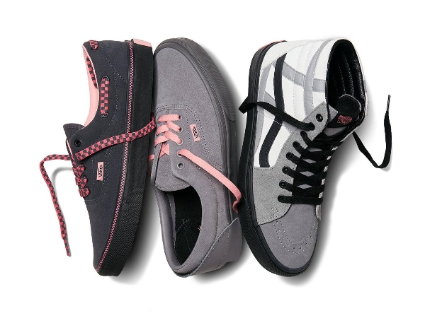 迎接春節！VANS YEAR OF THE RAT 鼠年限定發售公布
