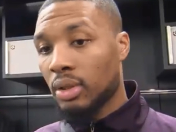 到底跑去哪了？Damian Lillard 感嘆勇士的今昔對比：以前「勇迷」都不見了真的好奇怪！
