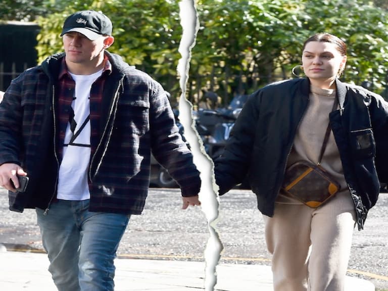 貴圈真忙？查寧塔圖與 Jessie J 宣告分手，去年離婚前妻珍娜戴溫已要跟新歡生小孩！