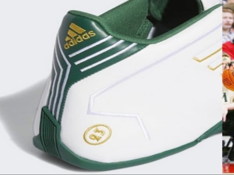 什麼？adidas 居然要出詹皇的球鞋？網友說：突然看到老詹不穿 Nike 有點陌生啊