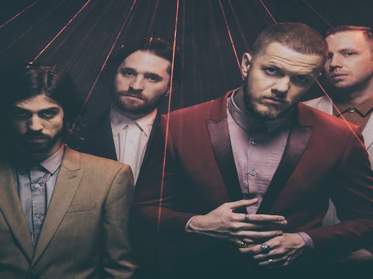 台灣演唱會有看有賺到!Imagine Dragons 宣告將暫退歌壇,原因是主唱背後這一個痛苦⋯