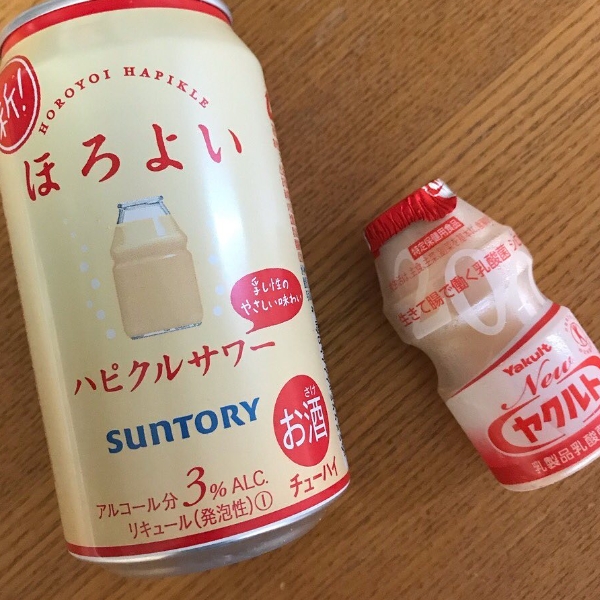 兒童不宜的養樂多！日本限定乳酸風味酒精飲料推薦，其中這款不只好喝還能減肥！