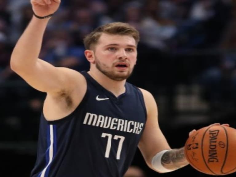 傳說中的人生勝利組！Doncic 上腳「超限量 Air Jordan」系列，讓陳冠希也超興奮！